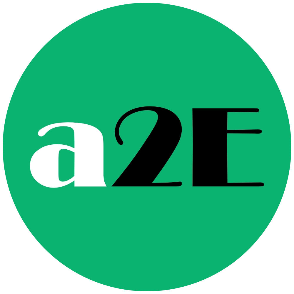 Logo A2E